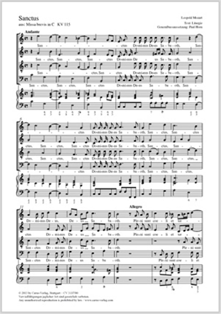 Sanctus